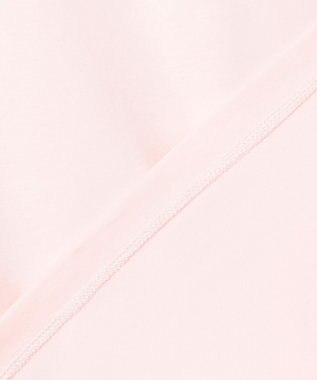 UNFILO コットンスムース グラフィックＴ ピンク