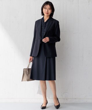 23区 【APPLAUDIR】ビジューパンプス ブラック系