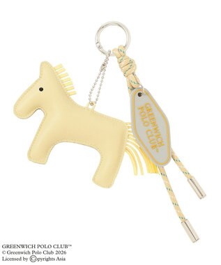 Green Parks GREENWICH POLO CLUB(TM)チャーム