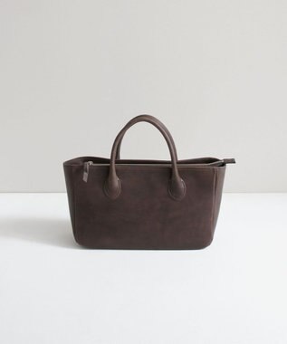 TIDEWAY Niks  ワイドトートバッグ チャコール