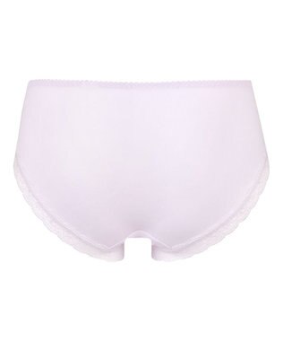 WACOAL ショーツ 【重力に負けないバストケアBra】 はきこみ丈あさめ はきごこちがよい BRB414とペア レディース PRA114 /ワコール シェルピンク