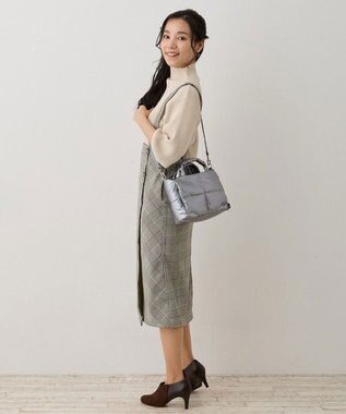 ROOTOTE 1340【2way:軽量】FE.ベビールー.ルートートカロ-B 01：シルバー