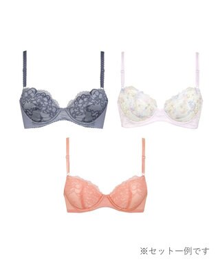 Wing 【2024年HAPPY BAG】 Wing （ブラジャー ３枚セット） その他