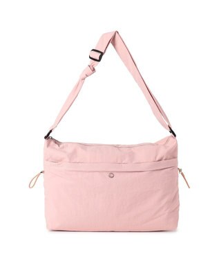 Chacott サイドギャザーショルダー ロイヤルピンク