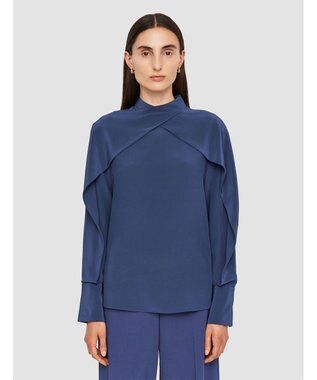 JOSEPH ニューCDC　ベイリーブラウス