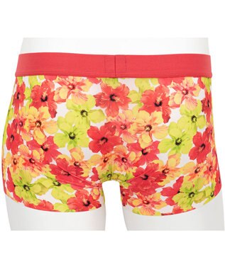 WACOAL MEN WACOAL MEN 【気持ちいいパンツ】 ボクサーパンツ ローライズ 動きにフィット フロントの安定性・快適性 フリーなカッティング(裾部分) 前閉じ ショート丈 下着 メンズ WT3529 /ワコールメン エンジ