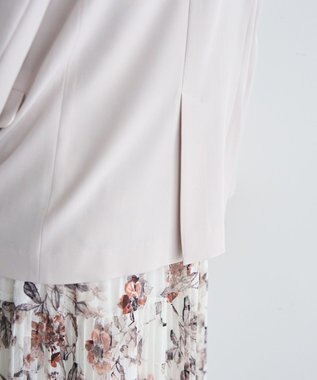 YECCA VECCA ダブルブレストジャケット Light Beige