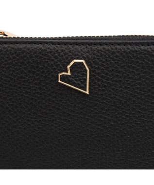 LANVIN en Bleu アーリ フラグメントケース ブラック