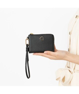 LANVIN en Bleu アーリ フラグメントケース ブラック