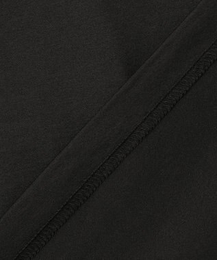 PW CIRCULUS 〈Pepsiコラボ〉【UNISEX】Pepsi GOLF Graphic モックネック ロングT ブラック系