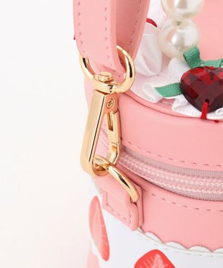 ANY KIDS いちごケーキバッグ ショートケーキ