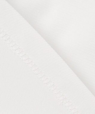 組曲 KIDS 【150-160cm】ツイル天竺 オフホワイト系