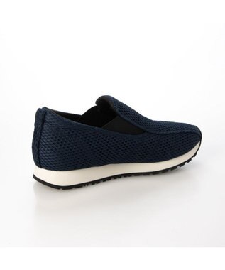 MODE ET JACOMO <D'ICI>ナイロンメッシュスニーカー ネイビー