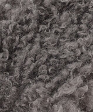 UNFILO フェイクファー グローブ グレーシャギー