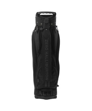 ZERO HALLIBURTON コーデュラキャディバッグ 82051 ブラック無地