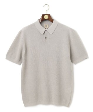 J.PRESS MEN 【WEB・一部店舗限定】ニットポロシャツ