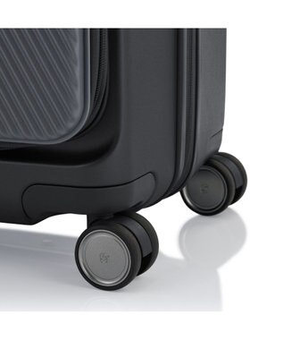 Samsonite サムソナイト スーツケース 102L(/120L) ジップリックスFT スピナー75 ZIPPRIX FT ガンメタル