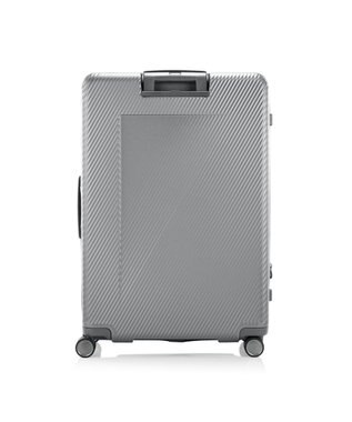 Samsonite サムソナイト スーツケース 102L(/120L) ジップリックスFT スピナー75 ZIPPRIX FT シルバー