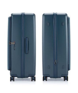 Samsonite サムソナイト スーツケース 102L(/120L) ジップリックスFT スピナー75 ZIPPRIX FT ネイビー