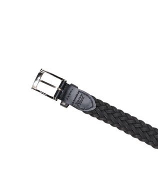 REGAL FOOT COMMUNITY 【リーガル】TS84 プレミアム メッシュベルト ベルト ブラック