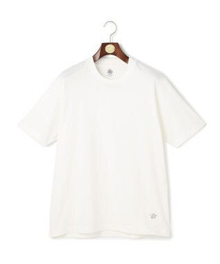 J.PRESS MEN 【WEB・一部店舗限定】2パック Tシャツ ホワイト系9