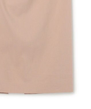 BEIGE， SPINEL / タックギャザー Iラインスカート Milk Tea