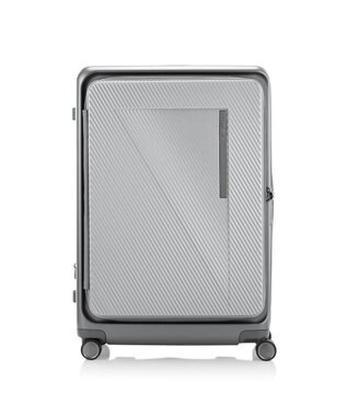 Samsonite サムソナイト スーツケース 102L(/120L) ジップリックスFT スピナー75 ZIPPRIX FT シルバー