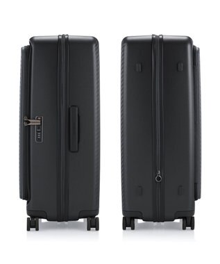 Samsonite サムソナイト スーツケース 102L(/120L) ジップリックスFT スピナー75 ZIPPRIX FT ガンメタル