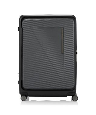 Samsonite サムソナイト スーツケース 102L(/120L) ジップリックスFT スピナー75 ZIPPRIX FT ガンメタル