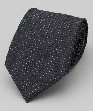 GOTAIRIKU GOTAIRIKU別注【日本製】シルク ネクタイ_小格子柄