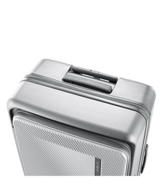 Samsonite サムソナイト スーツケース 102L(/120L) ジップリックスFT スピナー75 ZIPPRIX FT シルバー