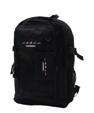 WEGO 【ユニセックス着用ITEM】CONVERSE SNEAKERS PRINT BACK PACK 柄1