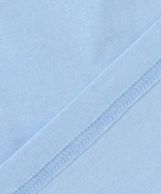 J.PRESS KIDS 【速乾】【100-130cm】ラインプリント Ｔシャツ サックスブルー系