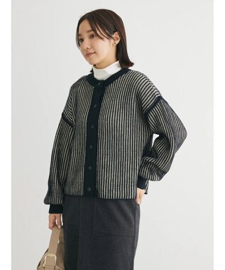 Green Parks 吸湿発熱タートルカットソー Off White