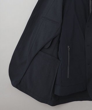 GOTAIRIKU 2wayジャケットブルゾン ネイビー系