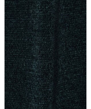 CRAFT STANDARD BOUTIQUE シェニールヤーンニットスカート Green