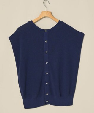 ONWARD Reuse Park 【23区】ニット秋冬 ブルー