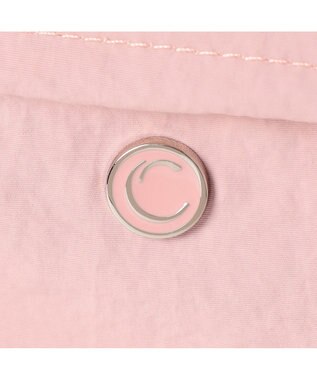 Chacott サイドギャザーショルダー ロイヤルピンク