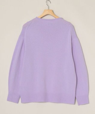 ONWARD Reuse Park 【23区】ニット秋冬 パープル