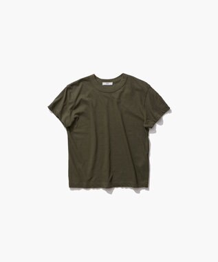 ATON 【別注カラー】FRESCA SINGLE JERSEY | コンパクトＴシャツ