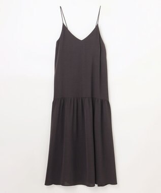 ANY ライトブッチャーキャミワンピース スレート