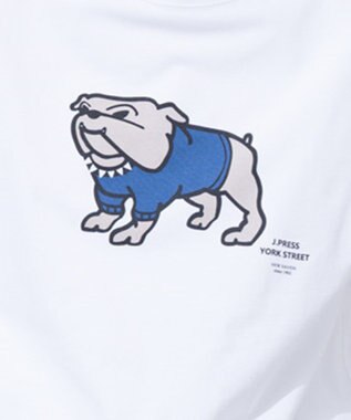 ONWARD Reuse Park メンズ商品【J.PRESS MEN】カットソー春夏 ホワイト