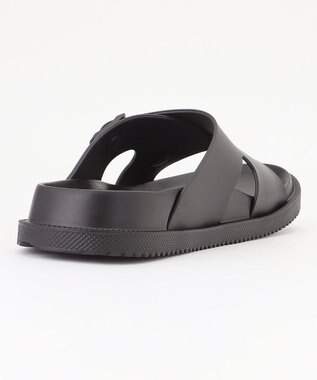 J.PRESS YORK STREET 【UNISEX】EVAERサンダル ブラック系