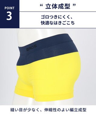 WACOAL MEN ボクサーパンツ【PANTS HOLIC X】ワンサイズ(S-LL) フロント快適Xマチ 立体成型 適度なフィット感 前閉じ 下着 GT3480 /ブロス ベージュ