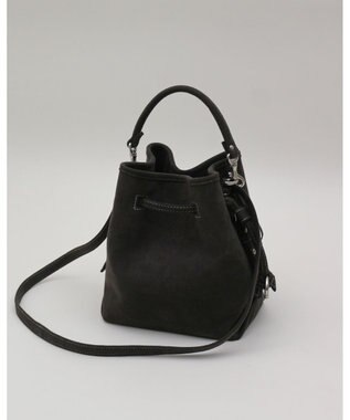 MORROW by thank MILLO ショルダーバッグ ブラック