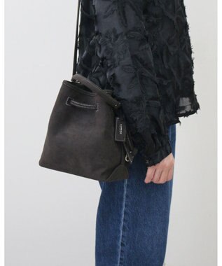 MORROW by thank MILLO ショルダーバッグ ブラック