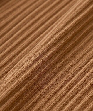 Green Parks 楽ちん涼やかドライタッチイージ－パンツ Terracotta