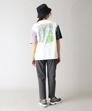Columbia Columbia/ リトルベアロックグラフィックショートスリーブTシャツ /コロンビア Sea Salt Multi Seseragi Print