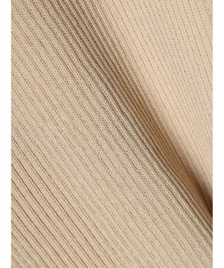 earth music&ecology リサイクルポリエステルブレンド２ＷＡＹタンクトップ Light Beige