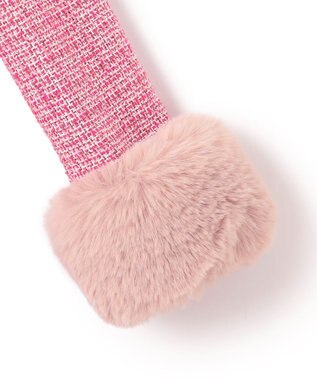 TOCCA WINTER ROMANCE 30周年記念スペシャルコート ピンク系